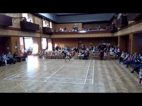 O pohár města Hranice 2017