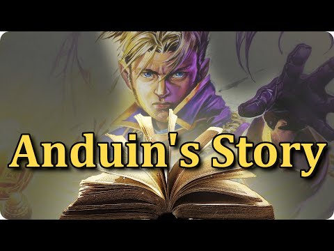 Book of Heroes - Anduin