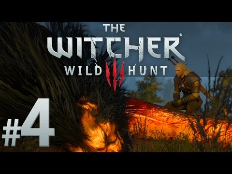 Witcher 3: Wild Hunt - Crime Scenes - PART #4