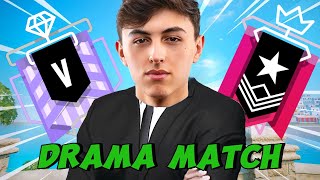 Beaulo & His Team in the Most Toxic Match Ever | Felt Like a Tournament Final (Rainbow Six Siege)