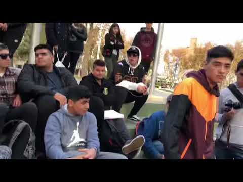 Sirou vs Kimio vs Iztegui 8vos SanmaFree