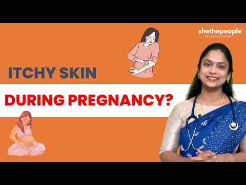 Itchy Skin During Pregnancy: Causes, Relief, and Tips