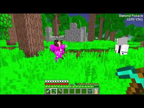 ANNA PERDE LA TESTA NELLA FAILCRAFT!!!!