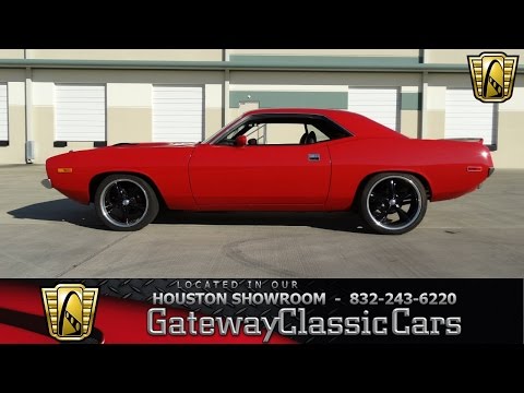 1973 Plymouth Barracuda (CC-916708) for sale in Fairmont City, Illinois