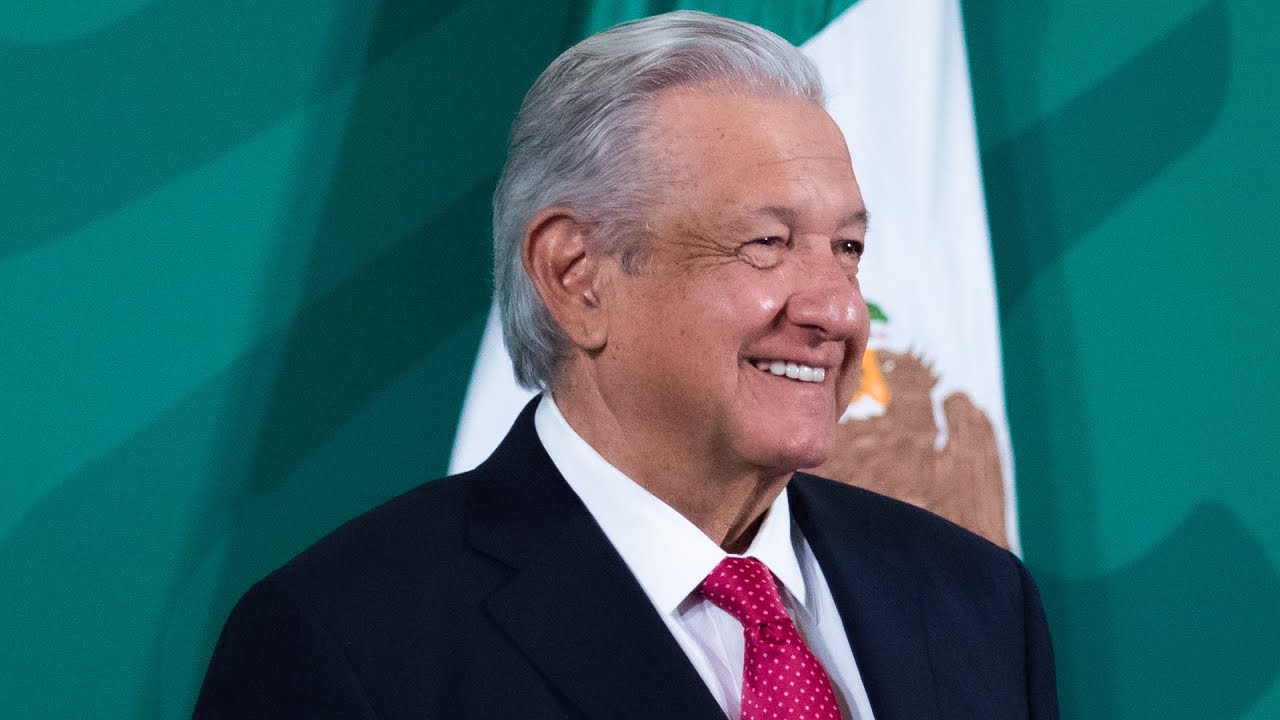 Mañanera de AMLO del 17 de agosto de 2021