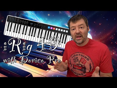 Transform Your Dorico Pro Setup With iRig 49