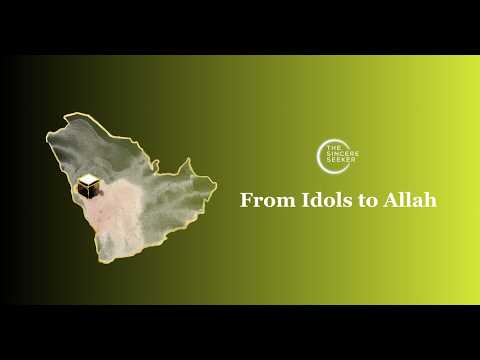 The Land of Makkah: From Idol Worship to Monotheism