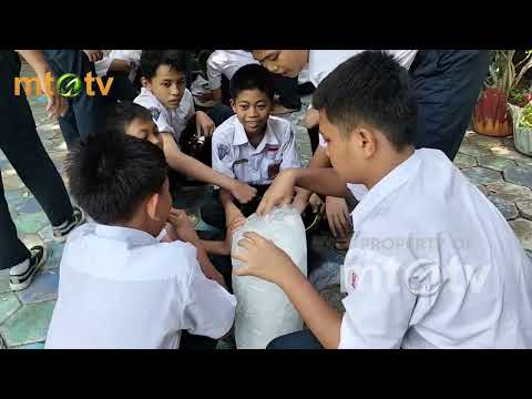 Pembelajaran IPA di SMP MTA Gemolong