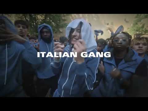 [FREE] Rondodasosa x Russ Millions Type Beat-_ITALIAN GANG_ UK Drill Instrumental