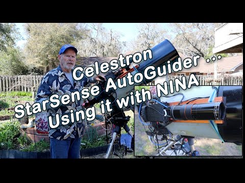 How Well Does the Celestron StarSense AutoGuider Work