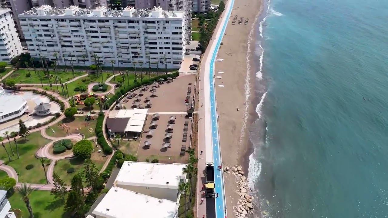 SOLİ POMPEIOPOLIS BEACH’İN YÜRÜYÜŞ GÜZERGÂHI BÜYÜKŞEHİR’LE YENİLENDİ