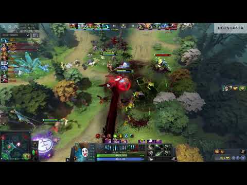 Morphling Rampage - 20 Minutes GG Full Gameplay Dota 2 patch 7.22e