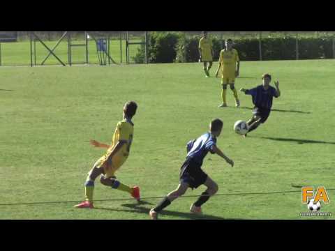 GIOVANISSIMI ELITE FASCIA B: Latina - Frosinone 0-1