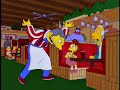 Simpsons Uncle Moe S Meltdown From Bart Sells His Soul