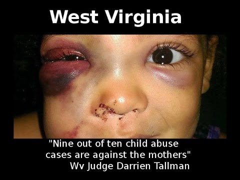 West Virginia family court judge says the quiet part out loud.
