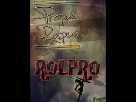 Roger Rolpus feat Propus - RolPro  (Prod by. Cümle-i Vecize )