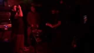 R. Ring performs "Salt" at Buccaneer