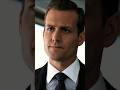 Mike didn't even hesitate!  #suits #harveyspecter #tvshow
