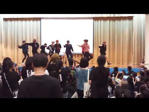 20180618 NCTFAIR Chain [K-boy]