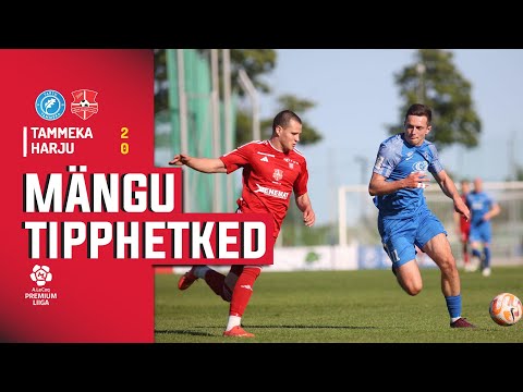 Tartu JK Tammeka - Harju JK Laagri I 2:0 I Premium liiga 16. Voor I 2023