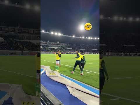 &quot;دونور&quot; بعد الإصلاحات: غياب مكان مخصص لإحماءات البدلاء