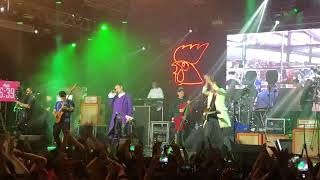 ALUX NAHUAL - ES COMO UN DUENDE (LIVE)