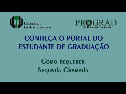 Como requerer Segunda Chamada