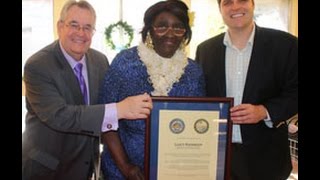 Sen. Don Gaetz & Rep. Matt Gaetz Visit Washington Rehabilitation Center