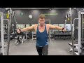 Chest and Triceps Beatdown Workout