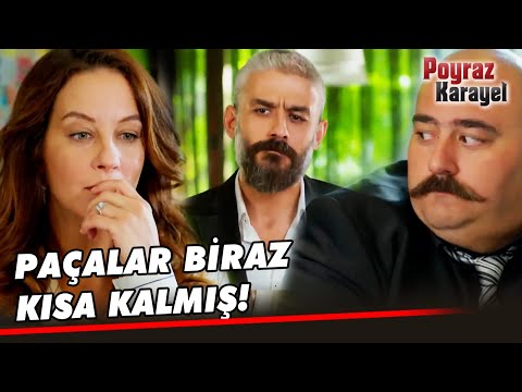 Sefer, Damatlık Denedi! - Poyraz Karayel Özel Klip