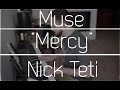 Muse - "Mercy" Piano Cover 