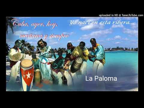 La Paloma - Rosita Serrano.