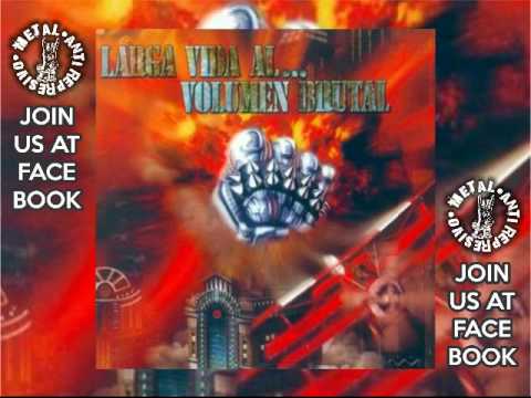 Tributo a Baron Rojo - Larga Vida Al Volumen Brutal CD1 (Full Album)