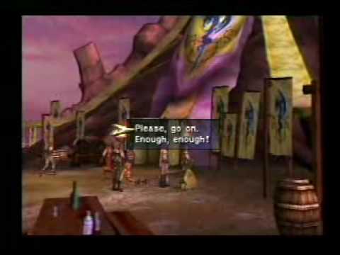 Final Fantasy X-2 - Walkthrough Part 7