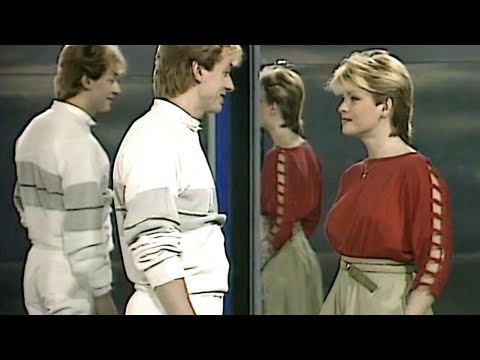 Petr Sepeši & Iveta Bartošová | Věčné půjčování | 1985 | TV klip