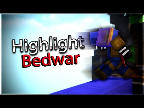 Summary of highlights bedwars moments |  BedwarsHighlight
