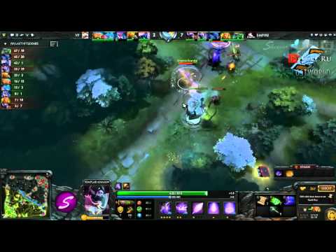 Lostworld Grand Finals: Team Empire vs Virtus.Pro, game 2