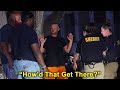 Hillbilly Creep Shows Cops His CHlLD PHORN Collection
