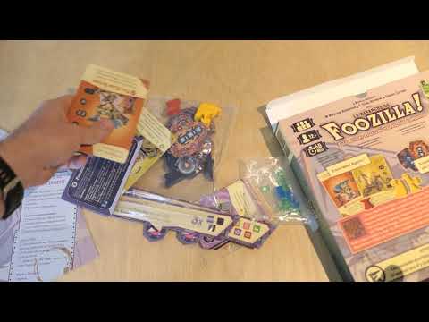 The LOOP - La Revanche de Foozilla – On ouvre la boîte 🇫🇷