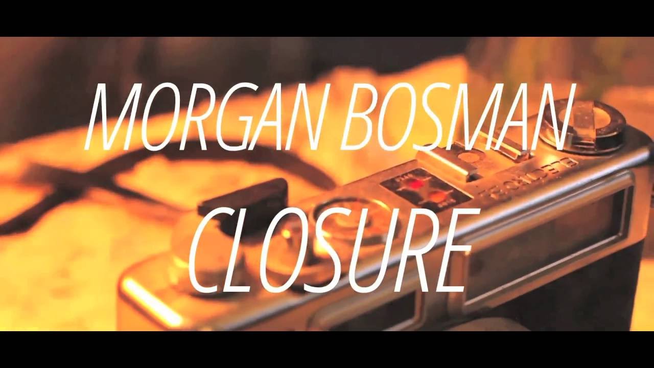 Promotional video thumbnail 1 for Morgan Bosman