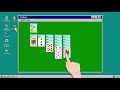 Solitaire Windows 2 16 9