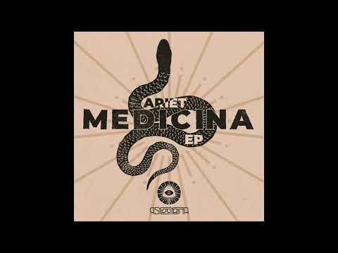 Indefinite Pitch premieres. Ariet - Medicina (Klara Live Mix) [Psylocybina]