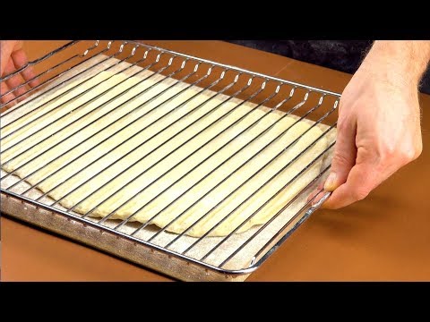 7 Dandy Tricks You Can Do With Bread Dough