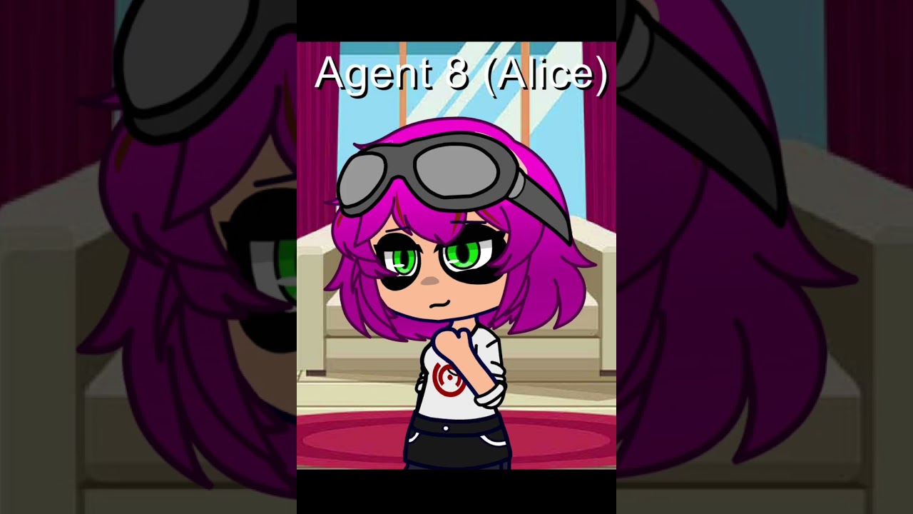 Alice is angry at Mei (splatoon 3)