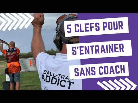 Unleash your potential: the 5 keys to progressing in clay pigeon shooting without a coach.