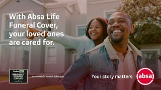 Absa Life Funeral Cover