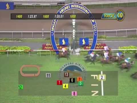 Singapore Airlines International Cup 2013 (Military Attack)