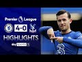 Chelsea 4-0 Crystal Palace | Premier League