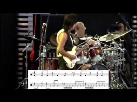 Vinnie Colaiuta "Stratus" Solo Transcription/Slow Down