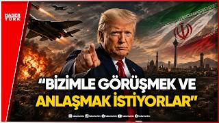 ABD’nin İran Saldırılarında 5. Gün: Trump Konuştu